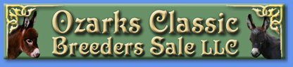Ozarks Classic Breeders Sale