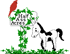 Half Ass Acres Logo (2005 bytes)
